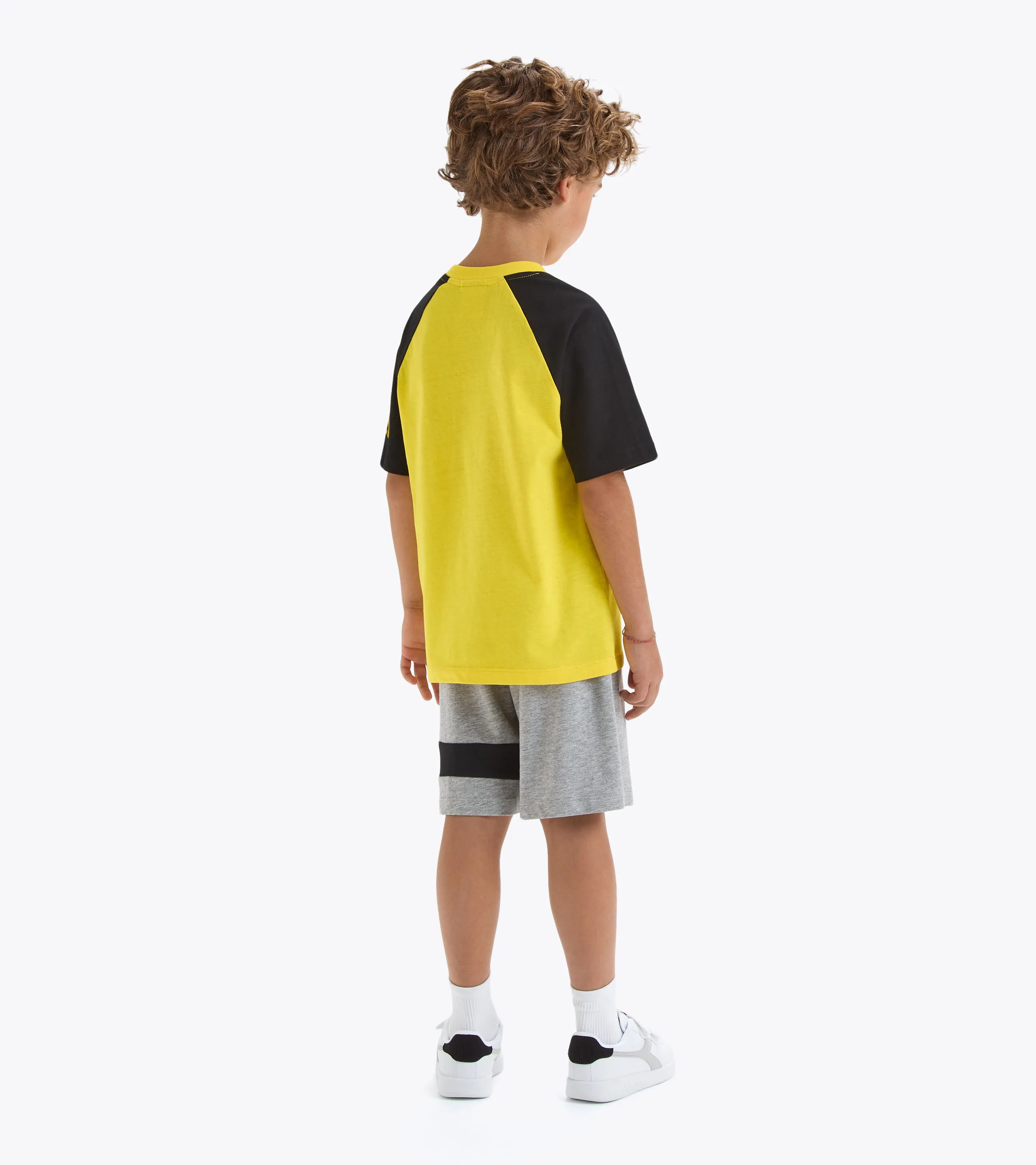 JB.SET SS SPORT ART Conjunto deportivo - Niño