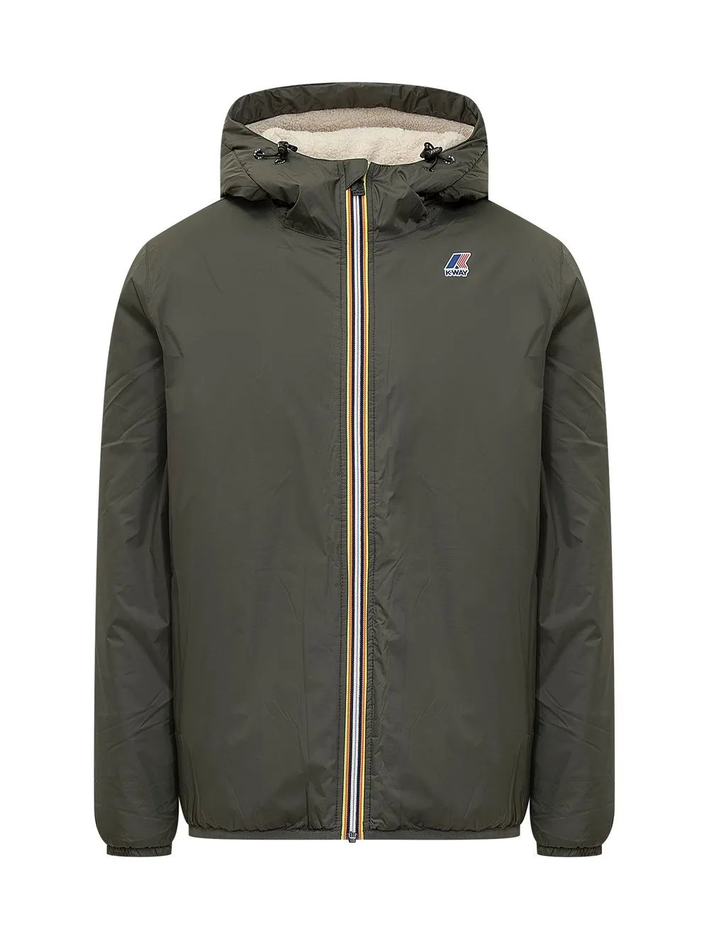 K-WAY Le Vrai 3.0 Claude Jacket