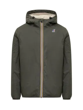 K-WAY Le Vrai 3.0 Claude Jacket