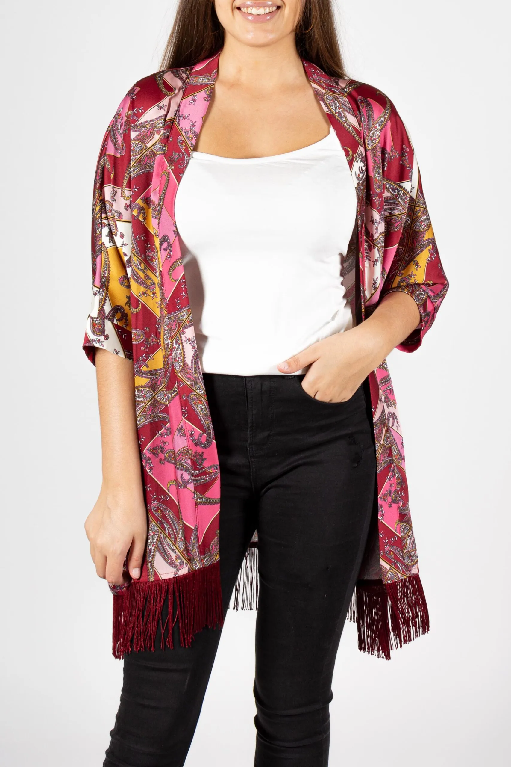 Kimono para mujer de QGuapa Milano – 7649