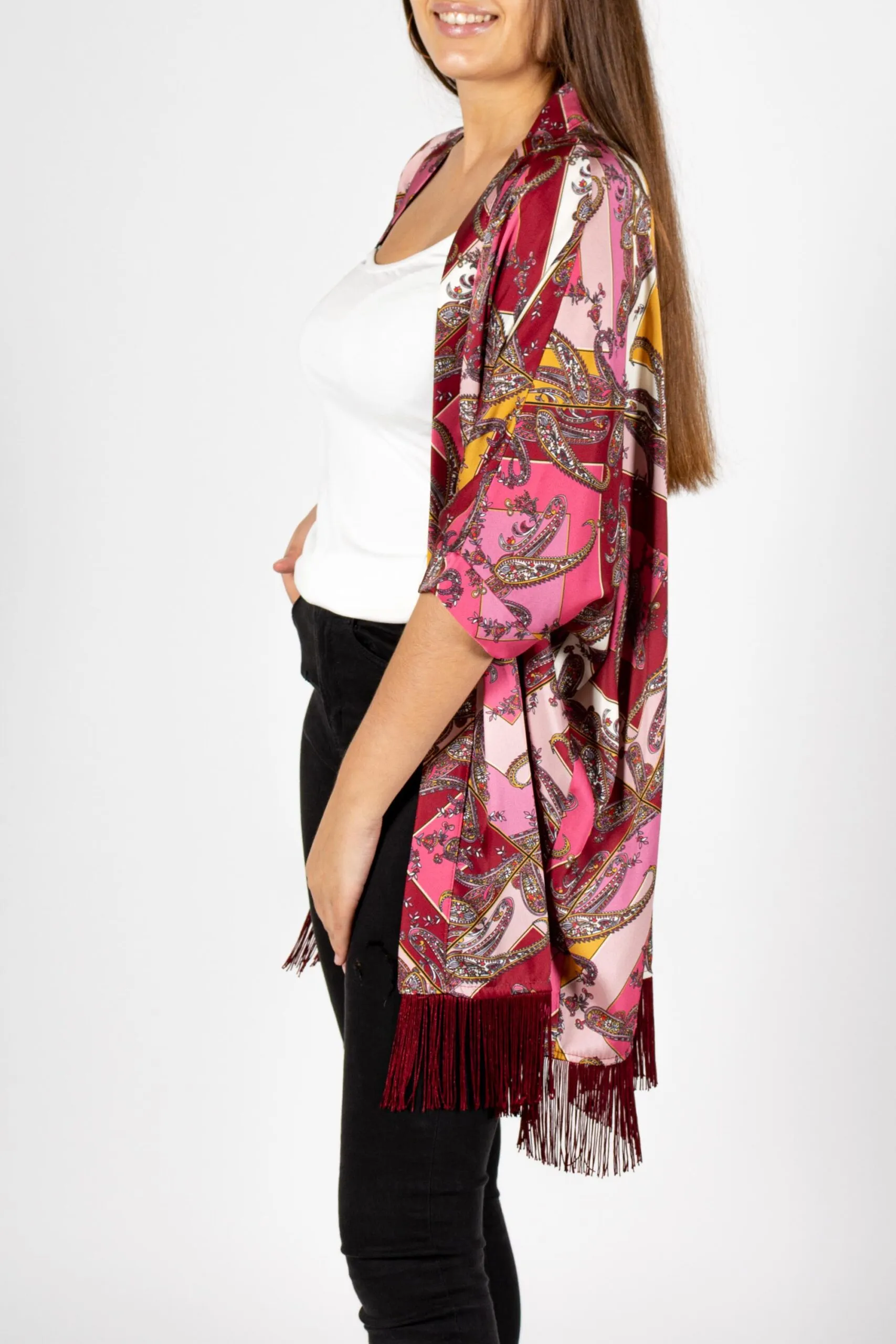 Kimono para mujer de QGuapa Milano – 7649