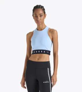 L. CROP TOP BE ONE Crop top deportivo - Mujer