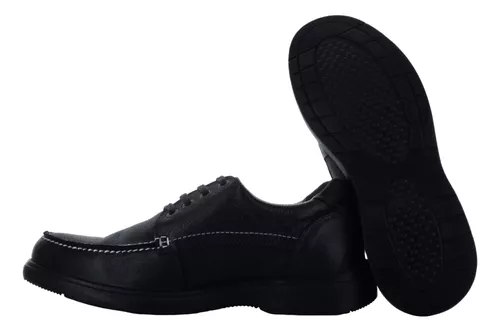 La Pag Zapato Moda Vestir Formal Elegante Piel Hombre 86074