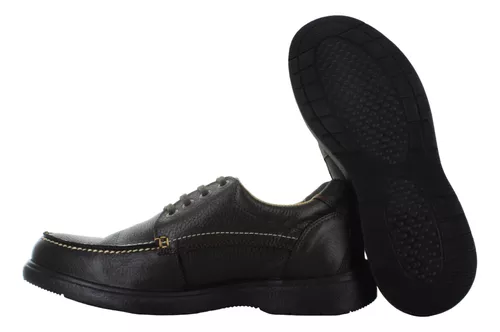 La Pag Zapato Moda Vestir Formal Elegante Piel Hombre 86076