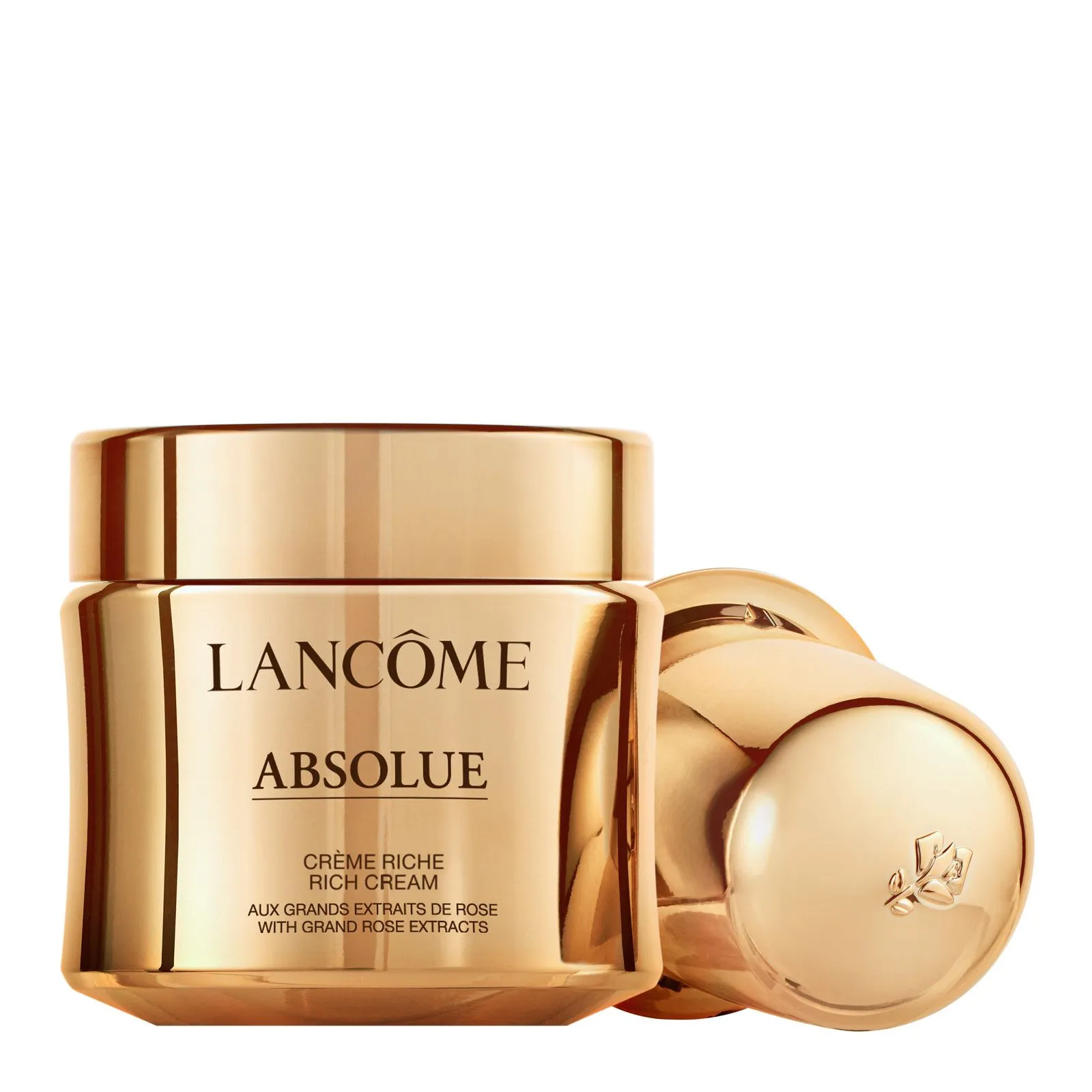 LANCÔME Absolue Recarga Crema rica regeneradora iluminadora