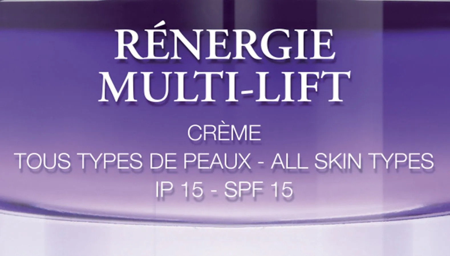 LANCÔME Crema Rénergie Multi-Lift