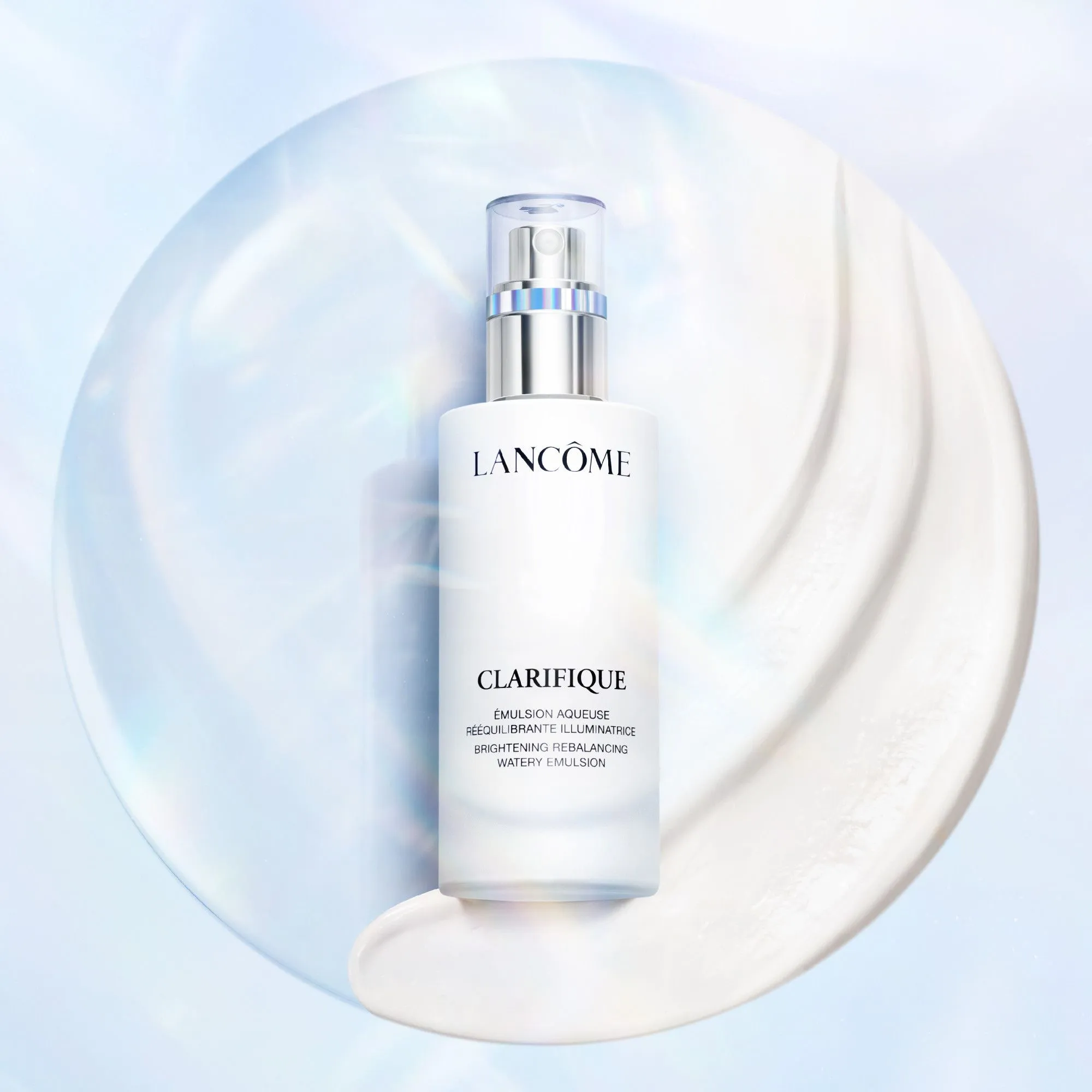 LANCÔME Emulsión Acuosa Reequilibrante Iluminadora