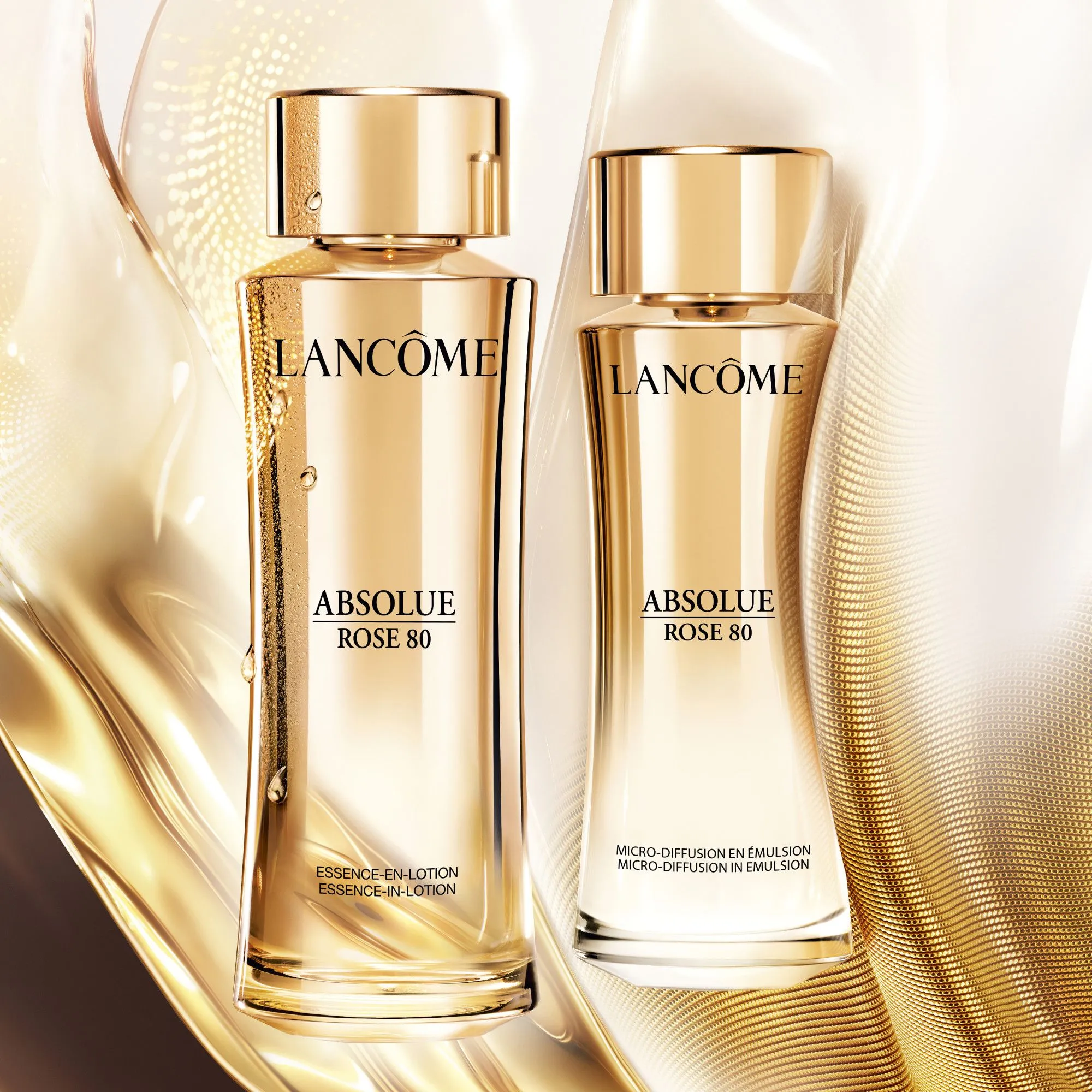 LANCÔME Esencia Absolue en Loción con Extracto de Rosa Perpetua