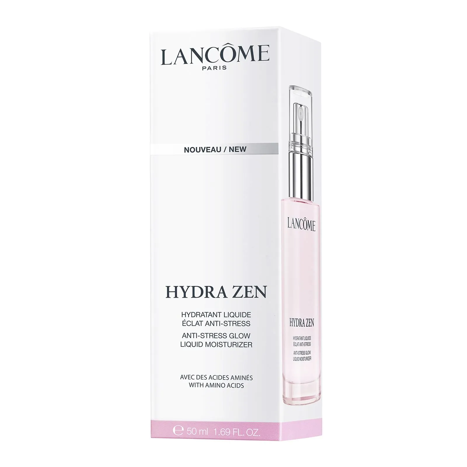 LANCÔME Fluido antiestrés Hydra Zen