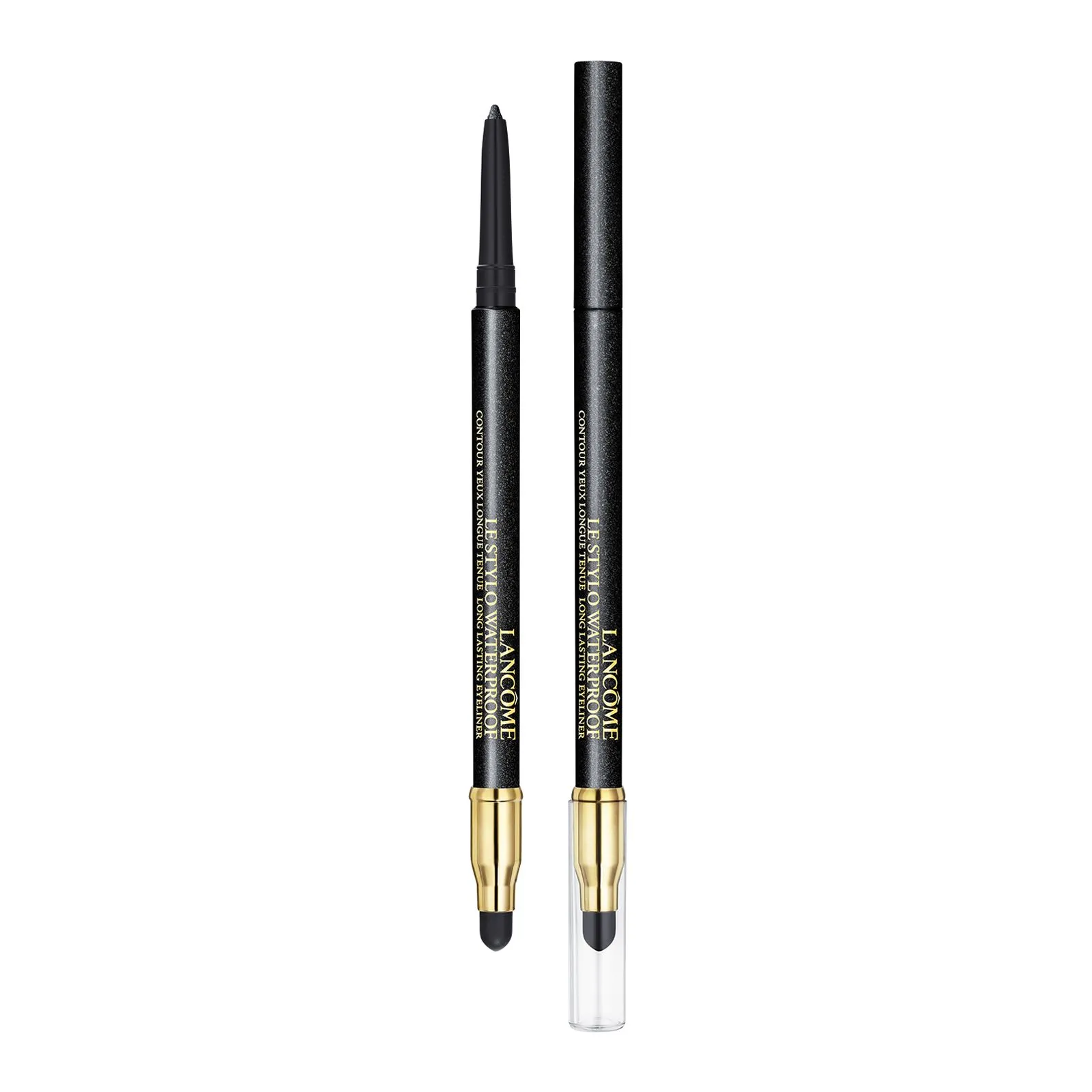 LANCÔME Hypnôse Eyeliner de larga duración en  - 01 Noir Onyx