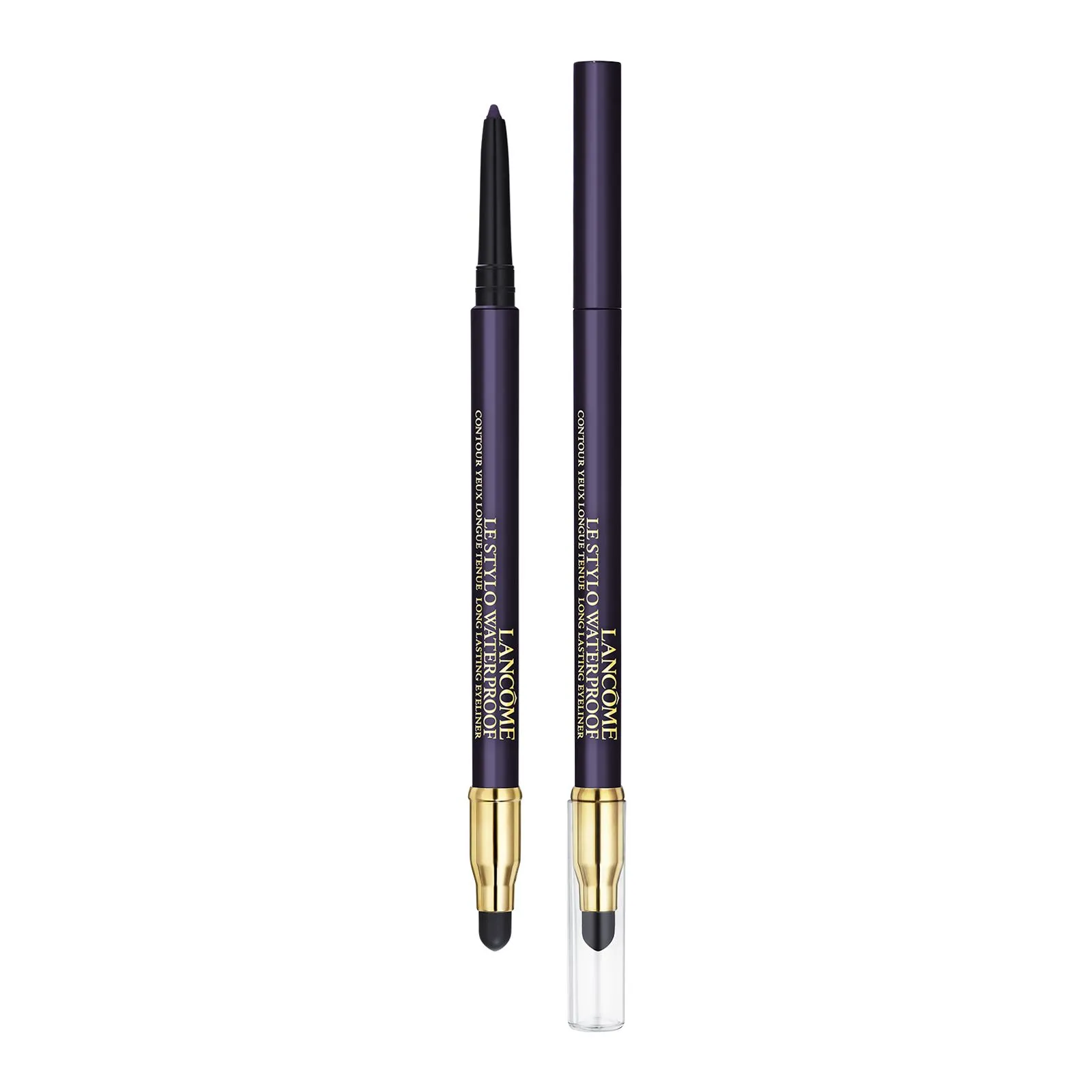 LANCÔME Hypnôse Eyeliner de larga duración en  - 09 Prune Radicale