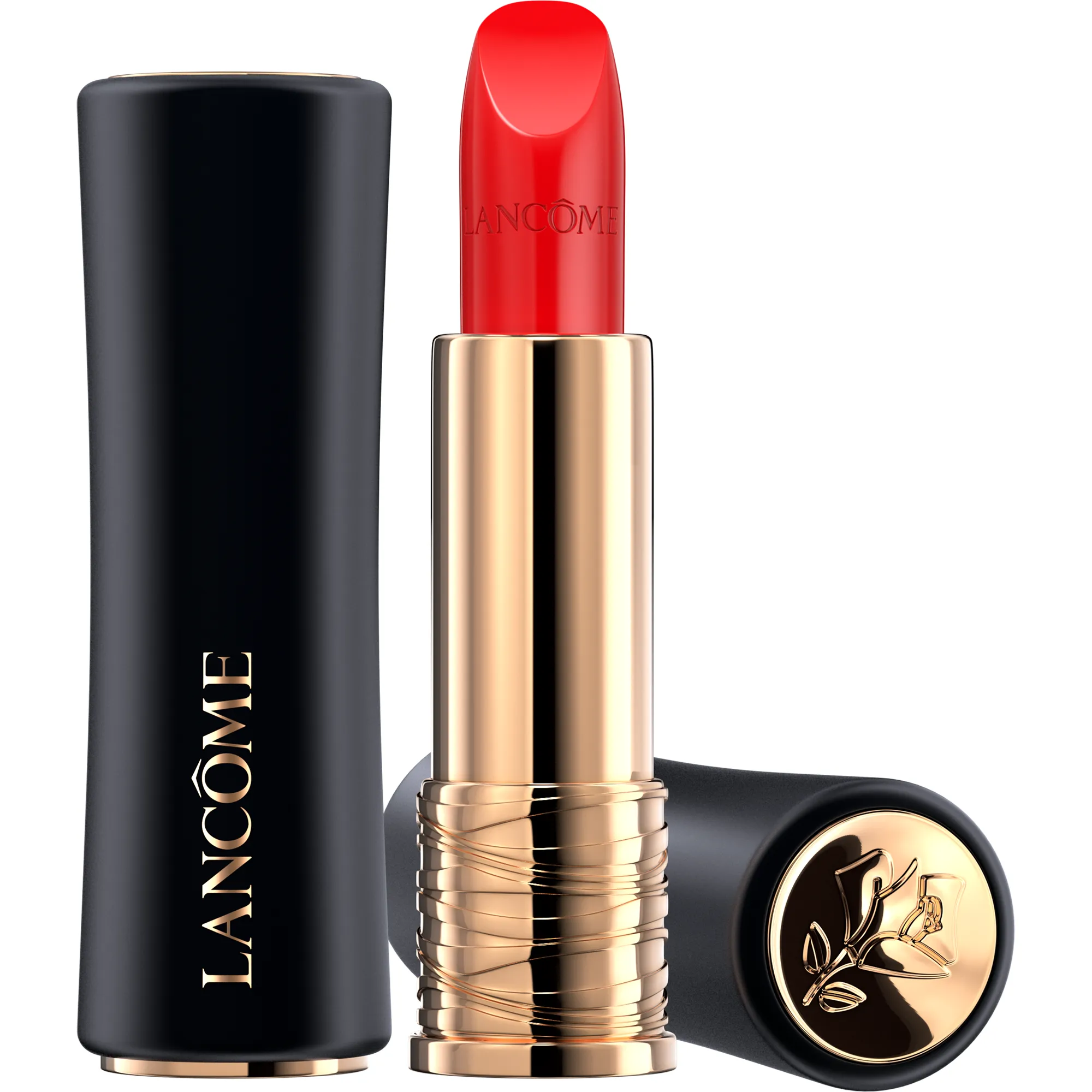 LANCÔME Labial satinado - Hidratación y comodidad larga duración en  - 132 Caprice De Rouge