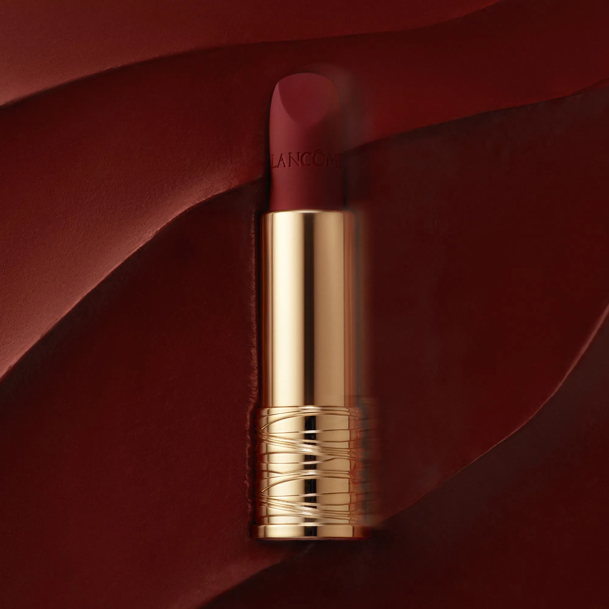 LANCÔME L'ABSOLU ROUGE INTIMATTE recarga en  - 196 French Touch