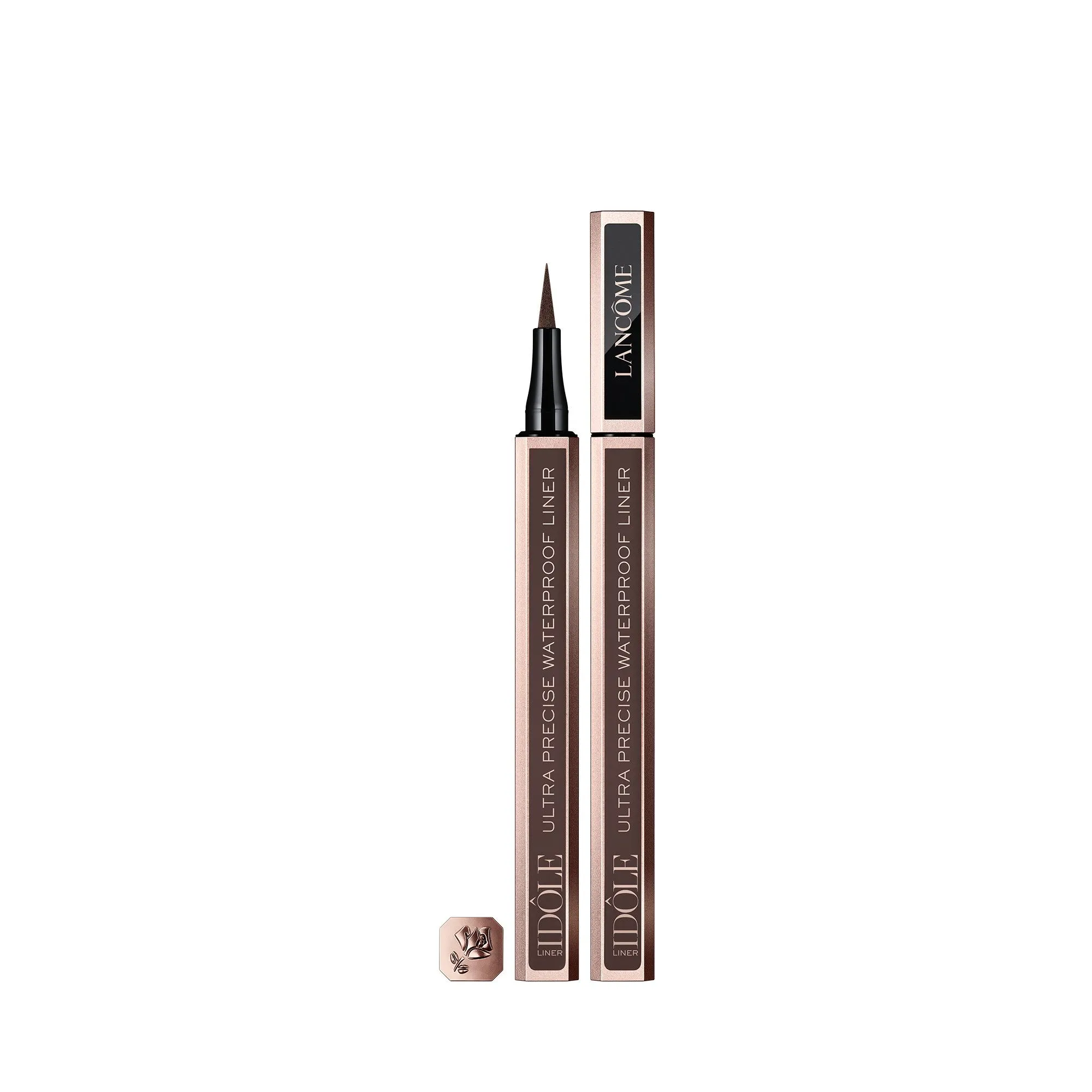 LANCÔME Lash Idôle - Eyeliner de alta precisión Waterproof en  - 02 Syrup Brown