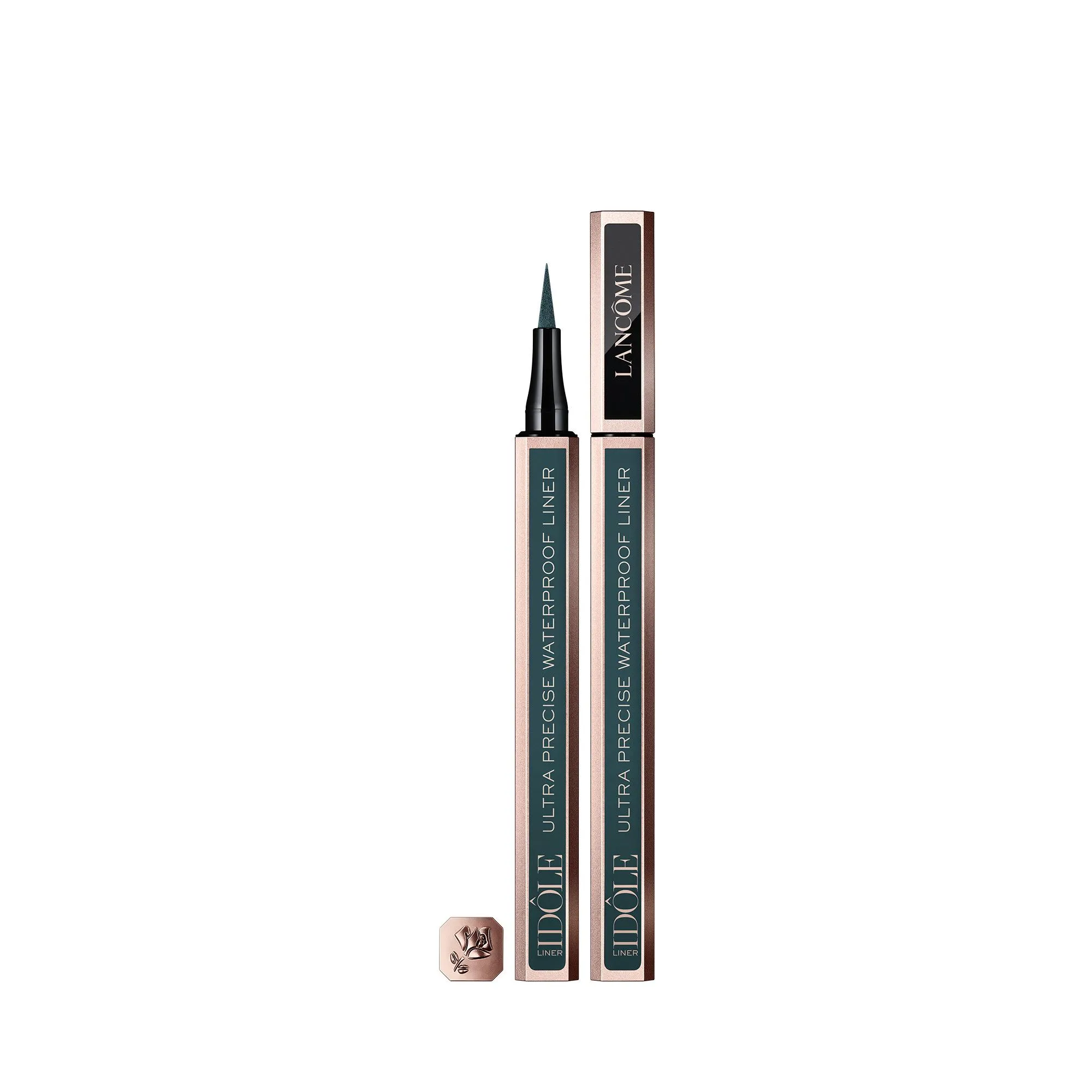 LANCÔME Lash Idôle - Eyeliner de alta precisión Waterproof en  - 04 Emerald Green