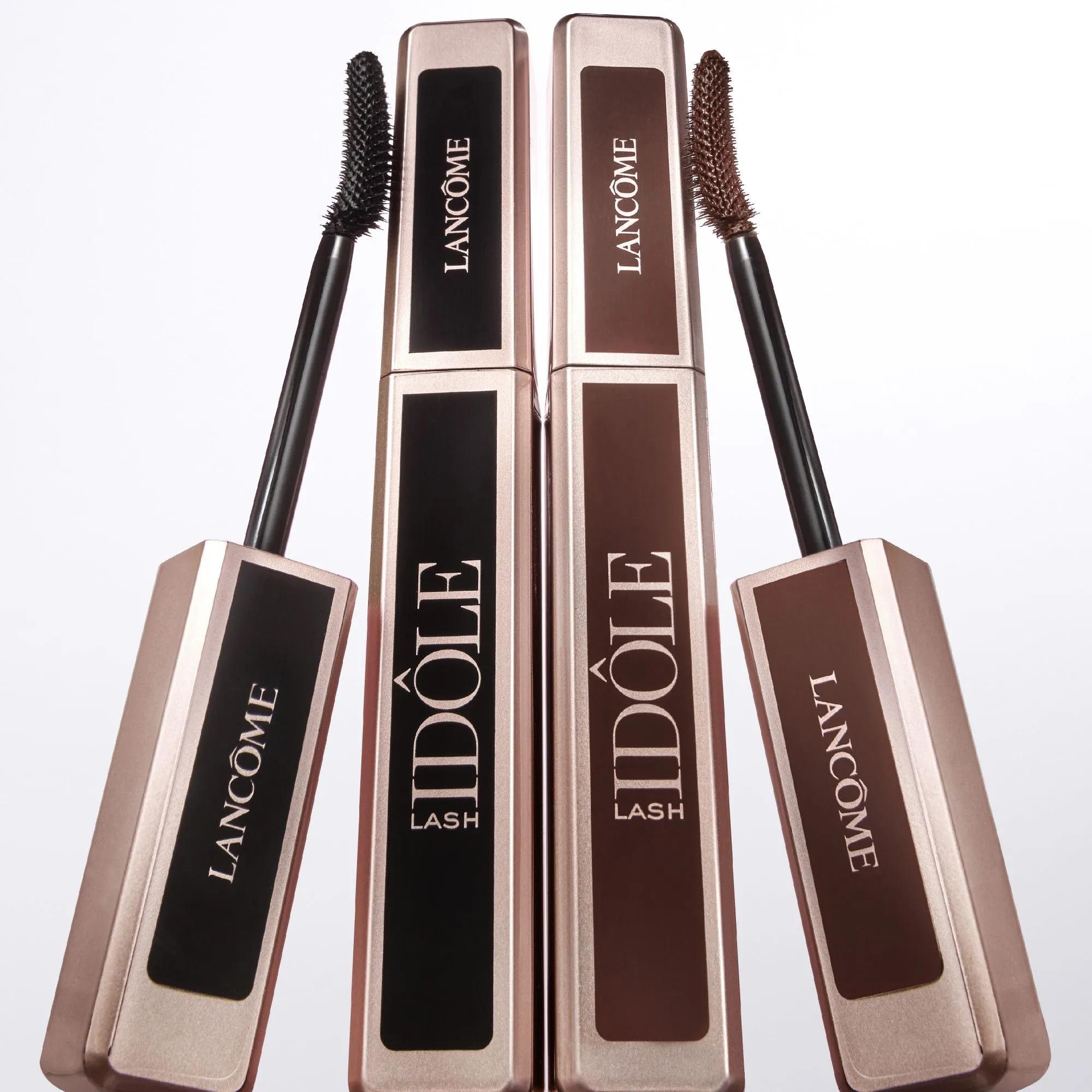 LANCÔME Lash Idôle - Máscara Volumen Efecto Pestañas Curvadas en  - Marron