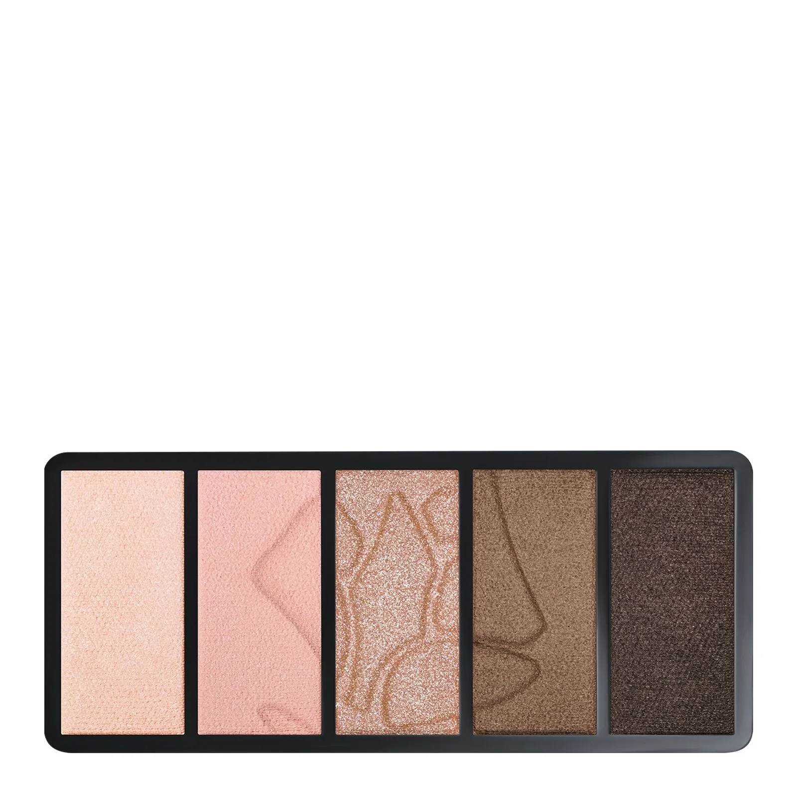 LANCÔME Paleta Hypnôse - 5 colores de alta pigmentación en  - 01 French Nude