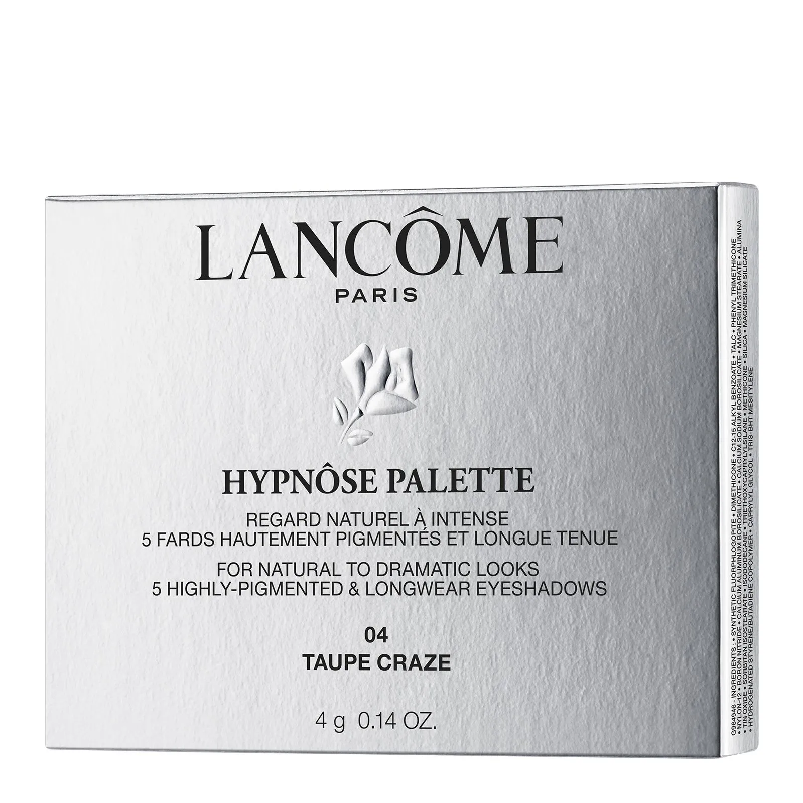 LANCÔME Paleta Hypnôse - 5 colores de alta pigmentación en  - 04 Taupe Craze