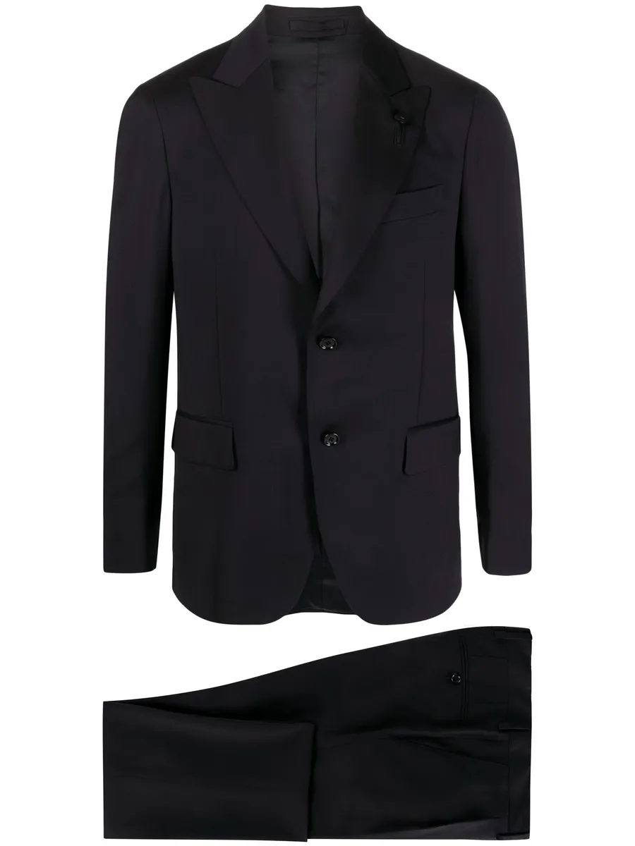 LARDINI TWO PIECES SUIT