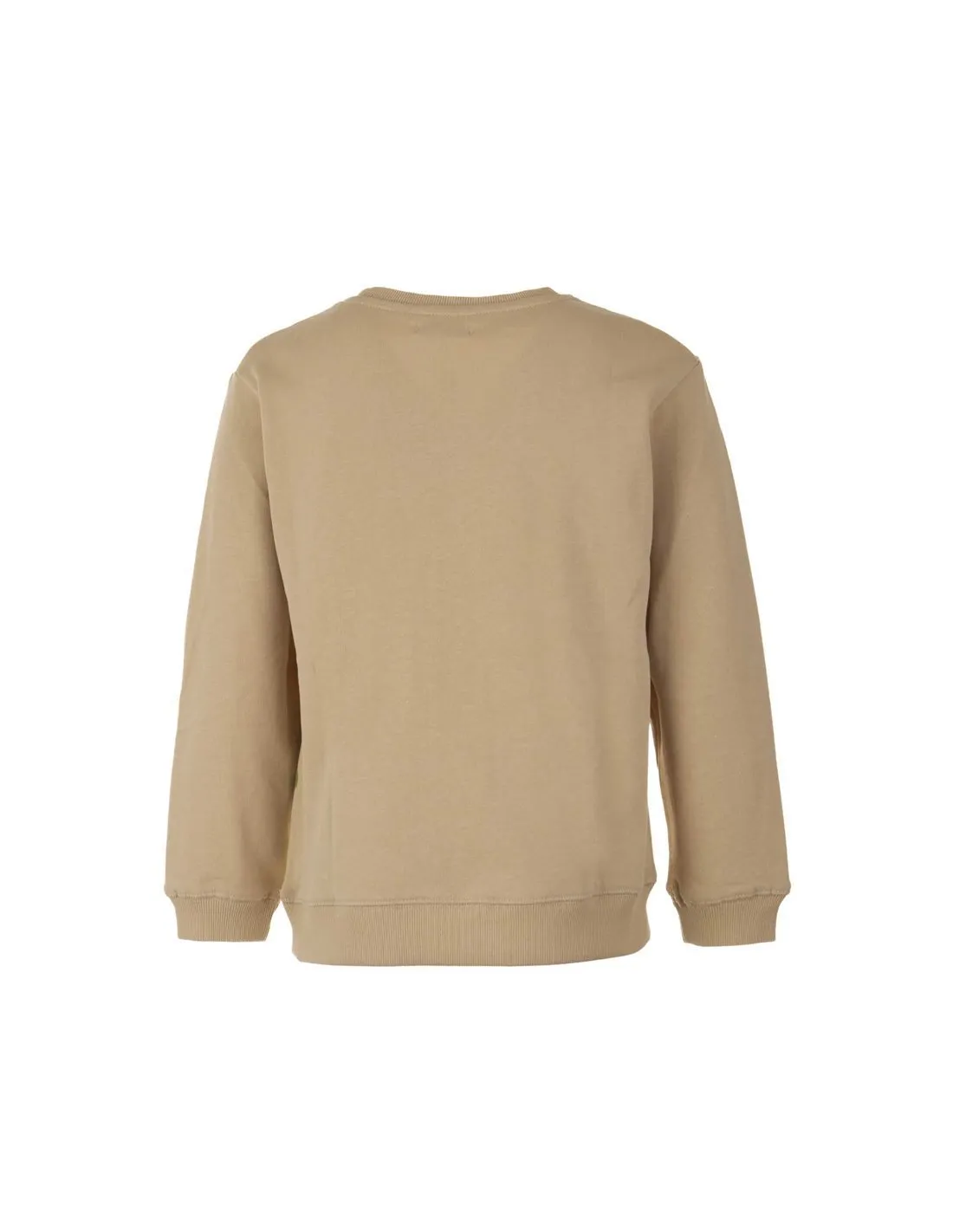 LOSAN - Sudadera beige LKBAP0202 24014 Niño