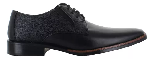 Lugo Conti Zapato Choclo Formal Elegante Piel Hombre 88025