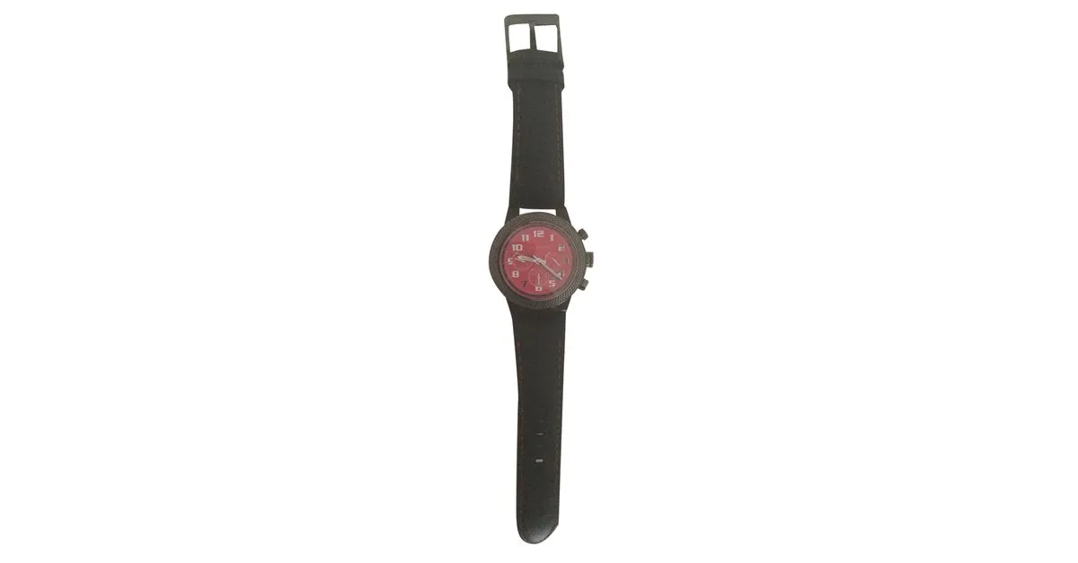 Mauboussin Relojes finos Negro 