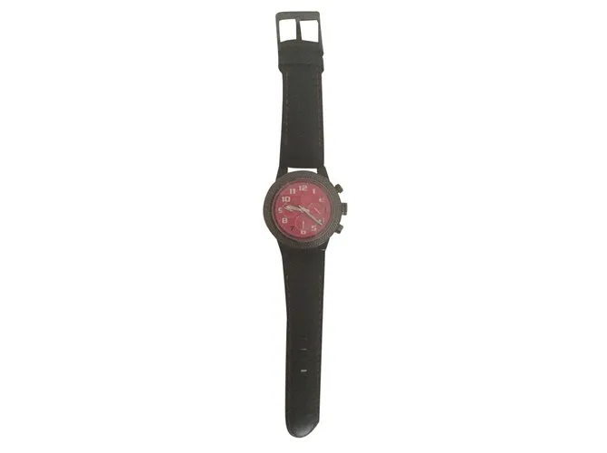 Mauboussin Relojes finos Negro 