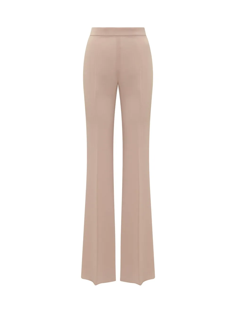 MAX MARA ELEGANTE STUDIO Madera Trousers