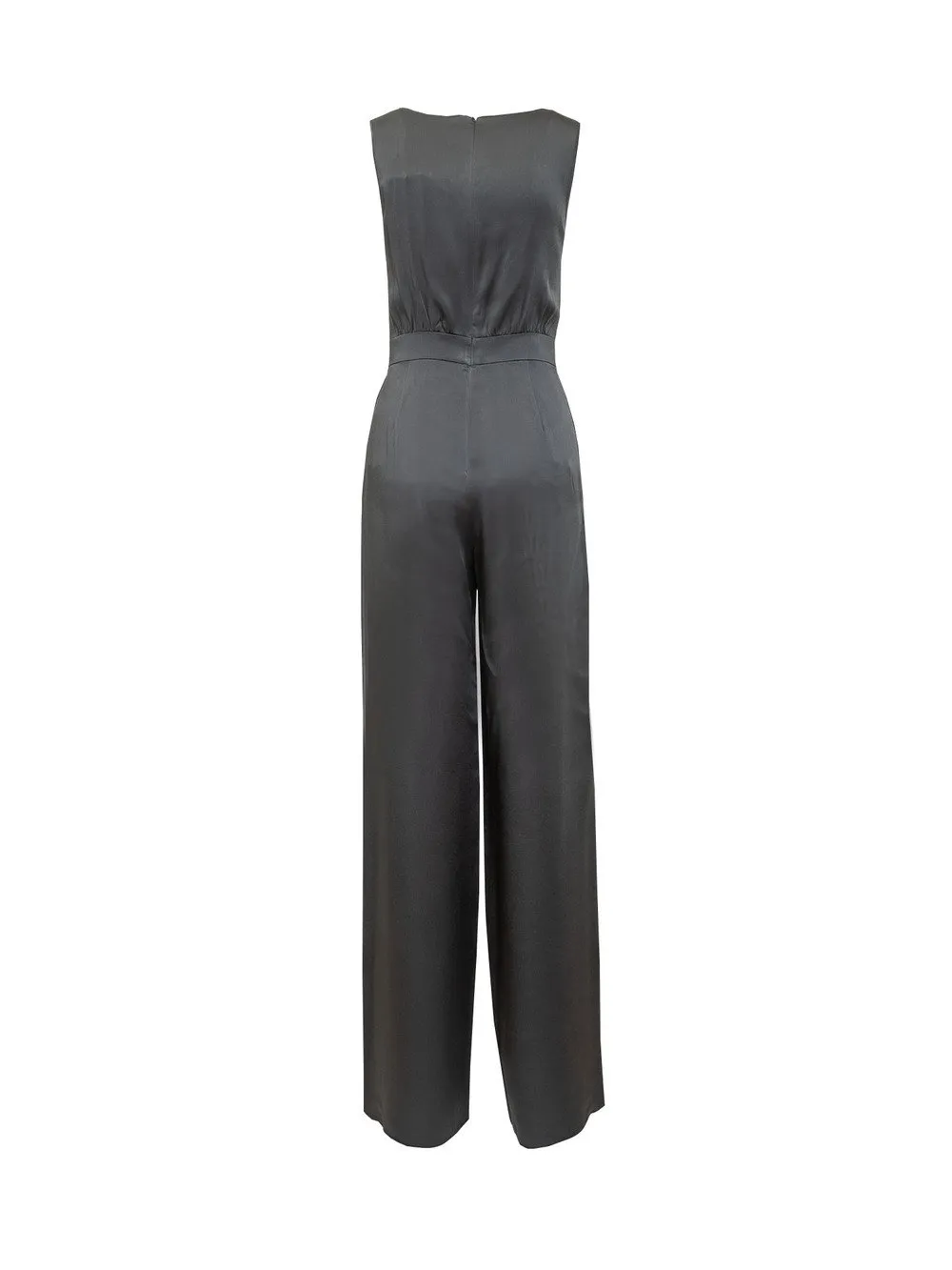 MAX MARA ELEGANTE STUDIO Tropea Jumpsuit