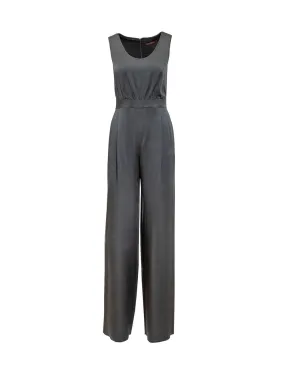 MAX MARA ELEGANTE STUDIO Tropea Jumpsuit