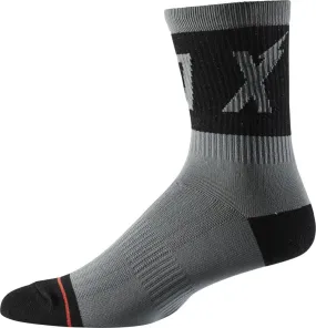 Media para Hombre FOX 6 6 TRAIL SOCK WURD 052