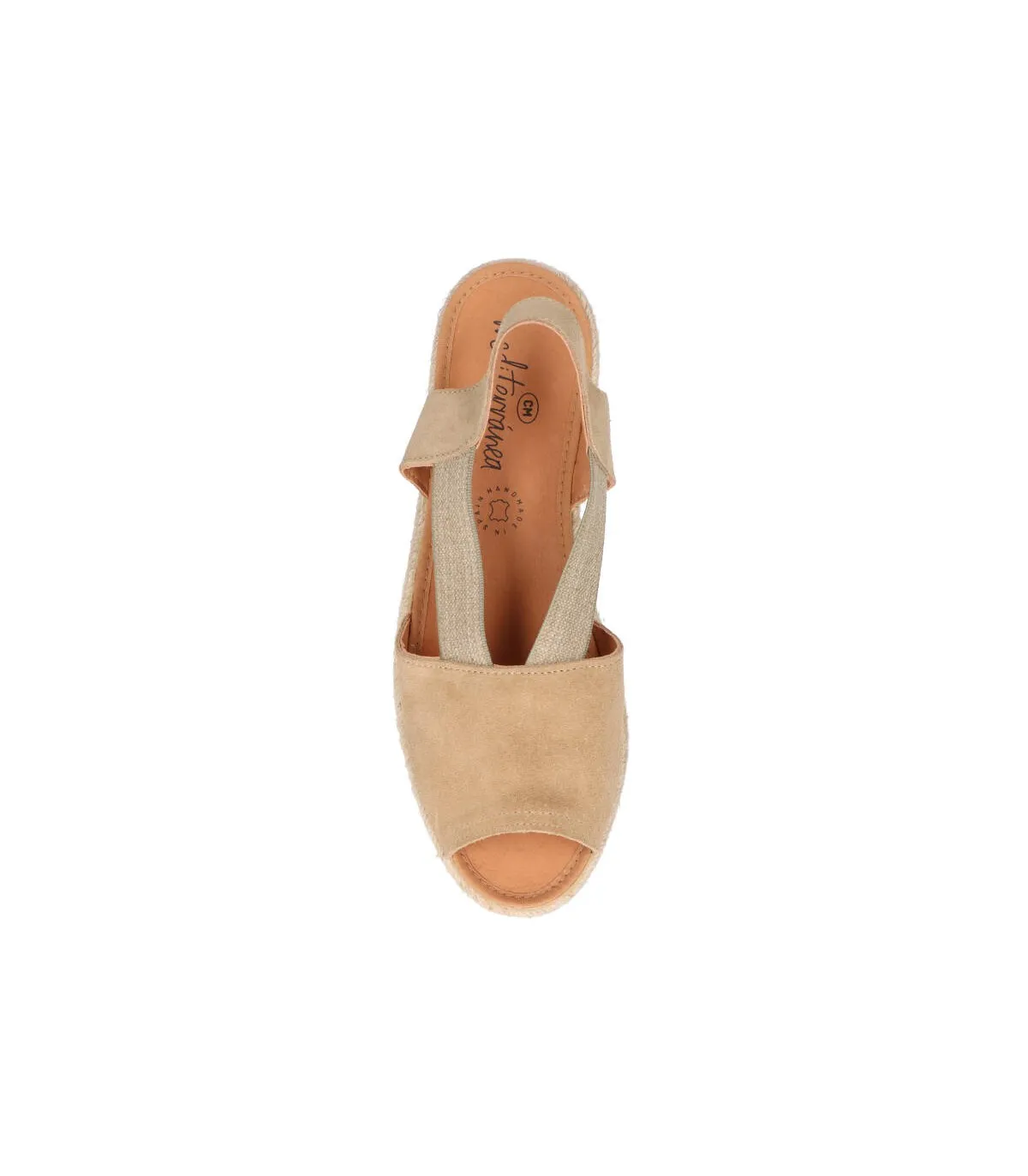 Mediterranea 30135 ARENA 968 Mujer Beige