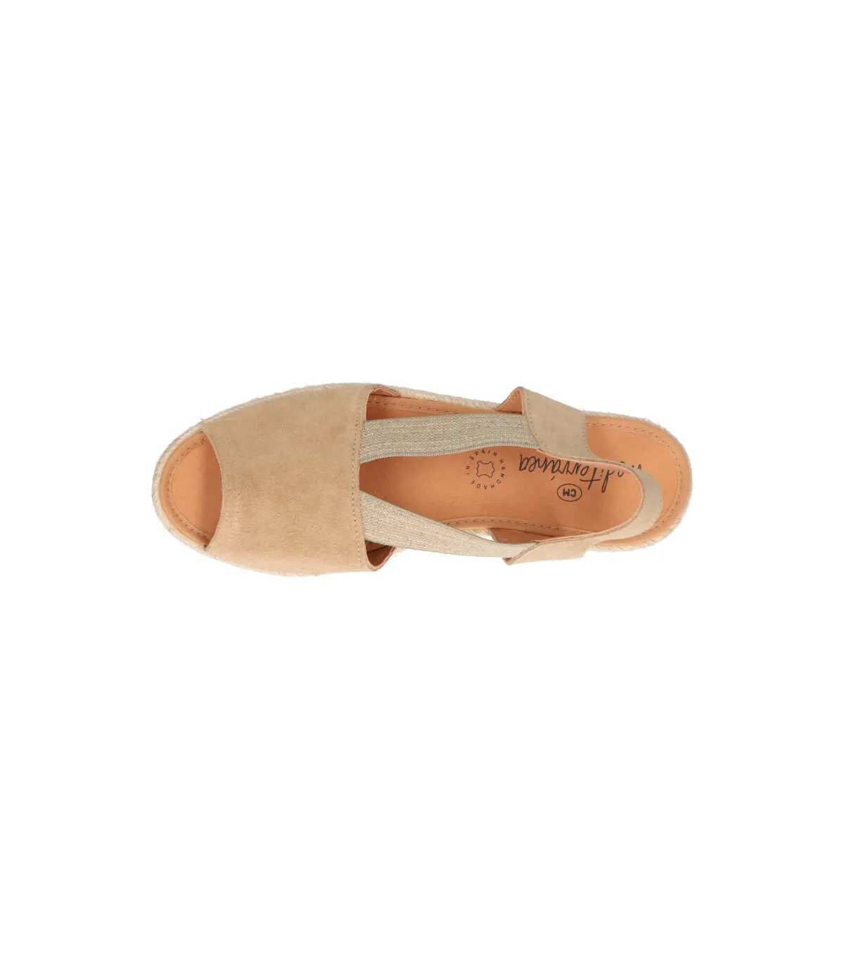 Mediterranea 30135 ARENA 968 Mujer Beige