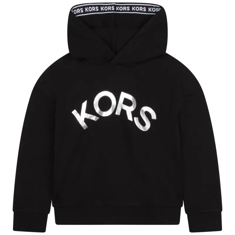 MICHAEL KORS Sudadera de algodón