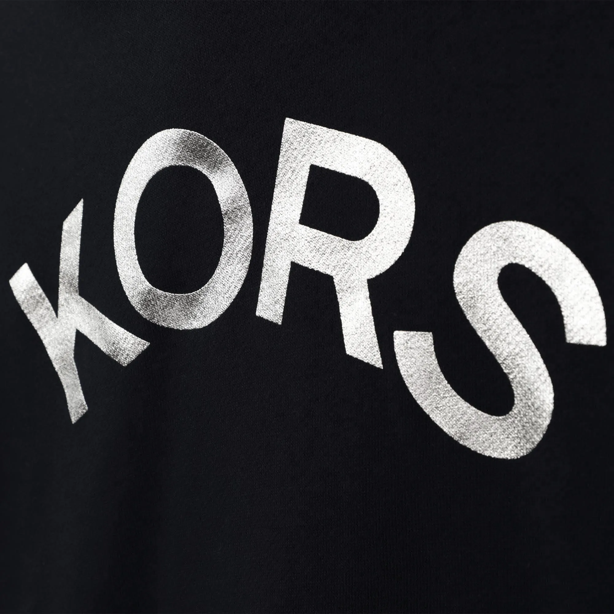 MICHAEL KORS Sudadera de algodón