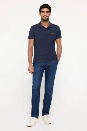 Milano Chino denim algodón