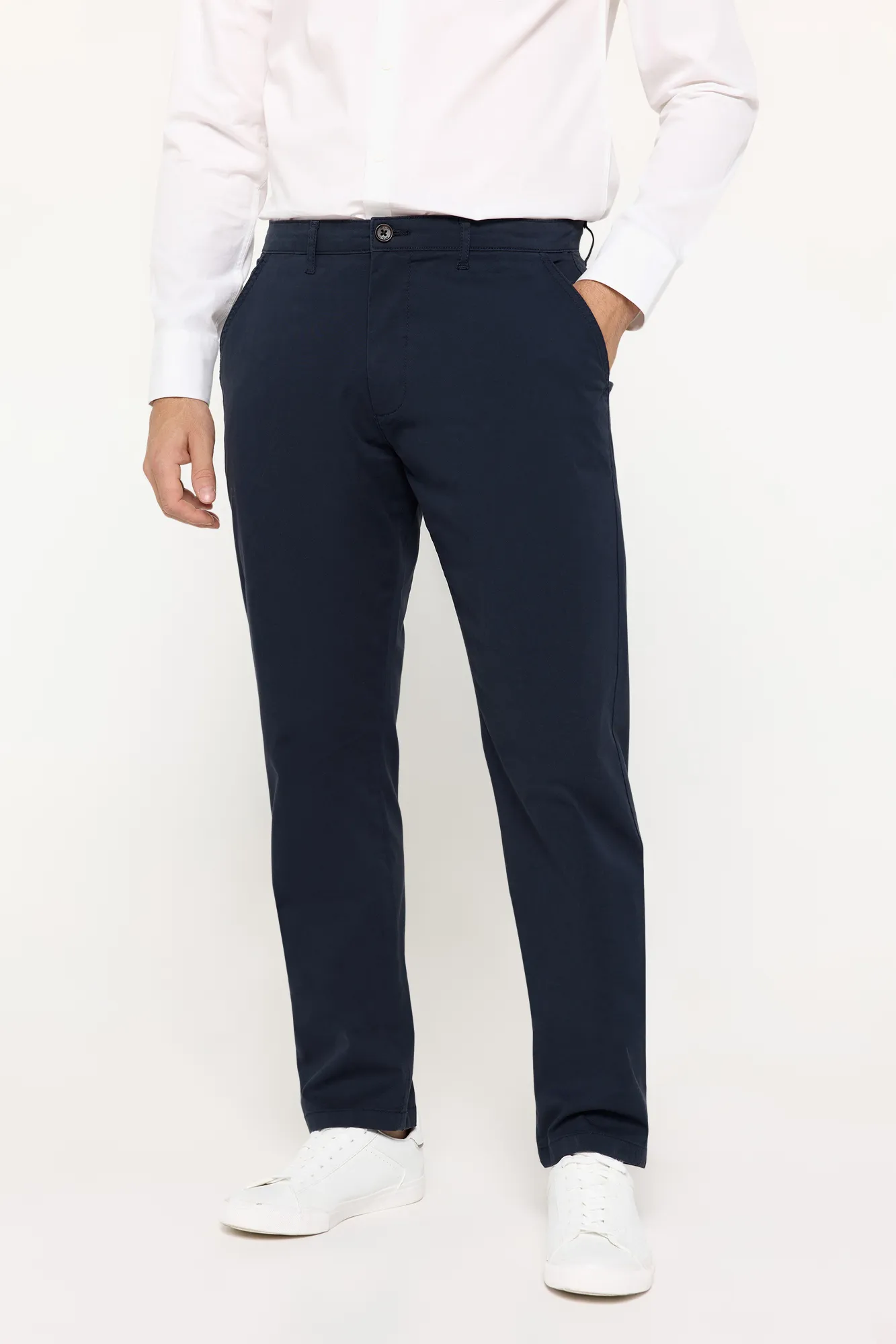 Milano Pantalón Chino Básico