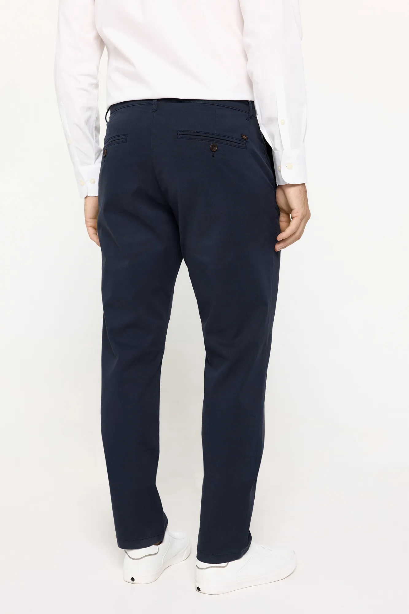 Milano Pantalón Chino Básico