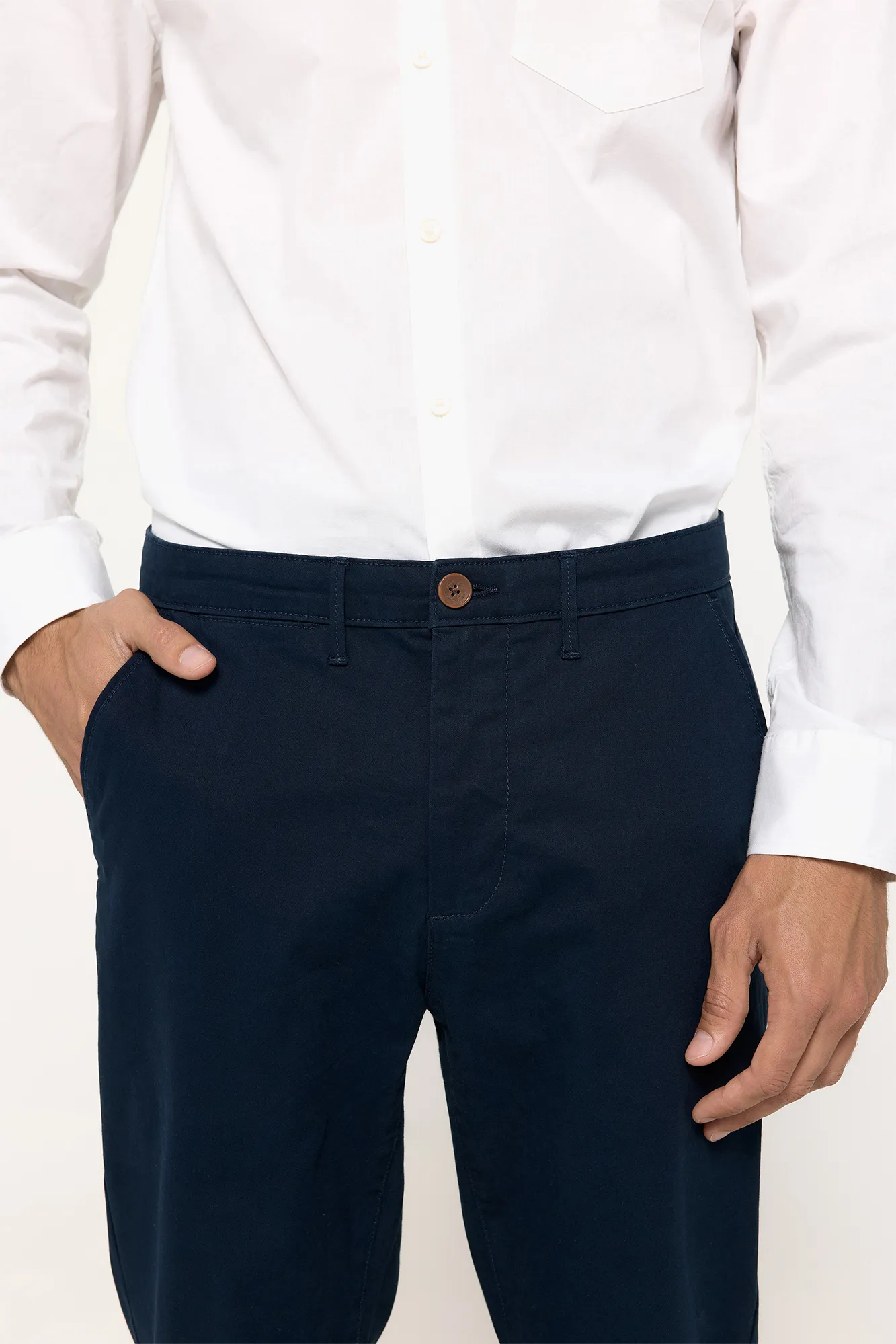 Milano Pantalón Chino Liso