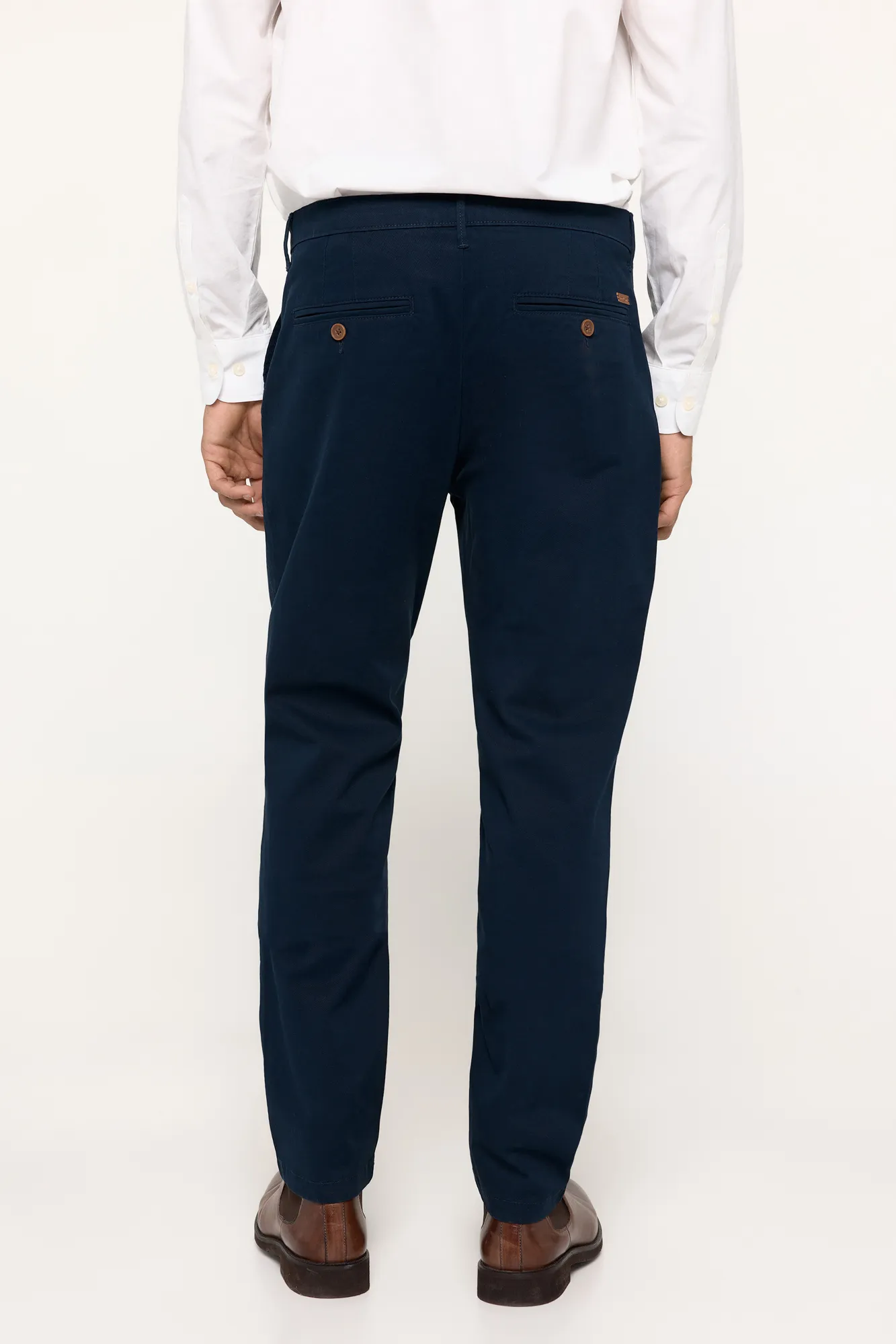 Milano Pantalón Chino Liso