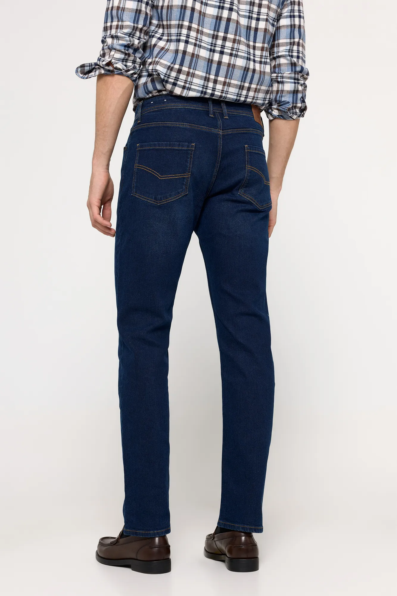 Milano Pantalón Denim Comfort