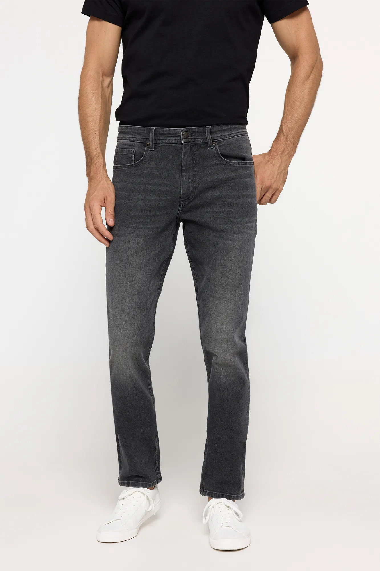 Milano Pantalón Denim Confort