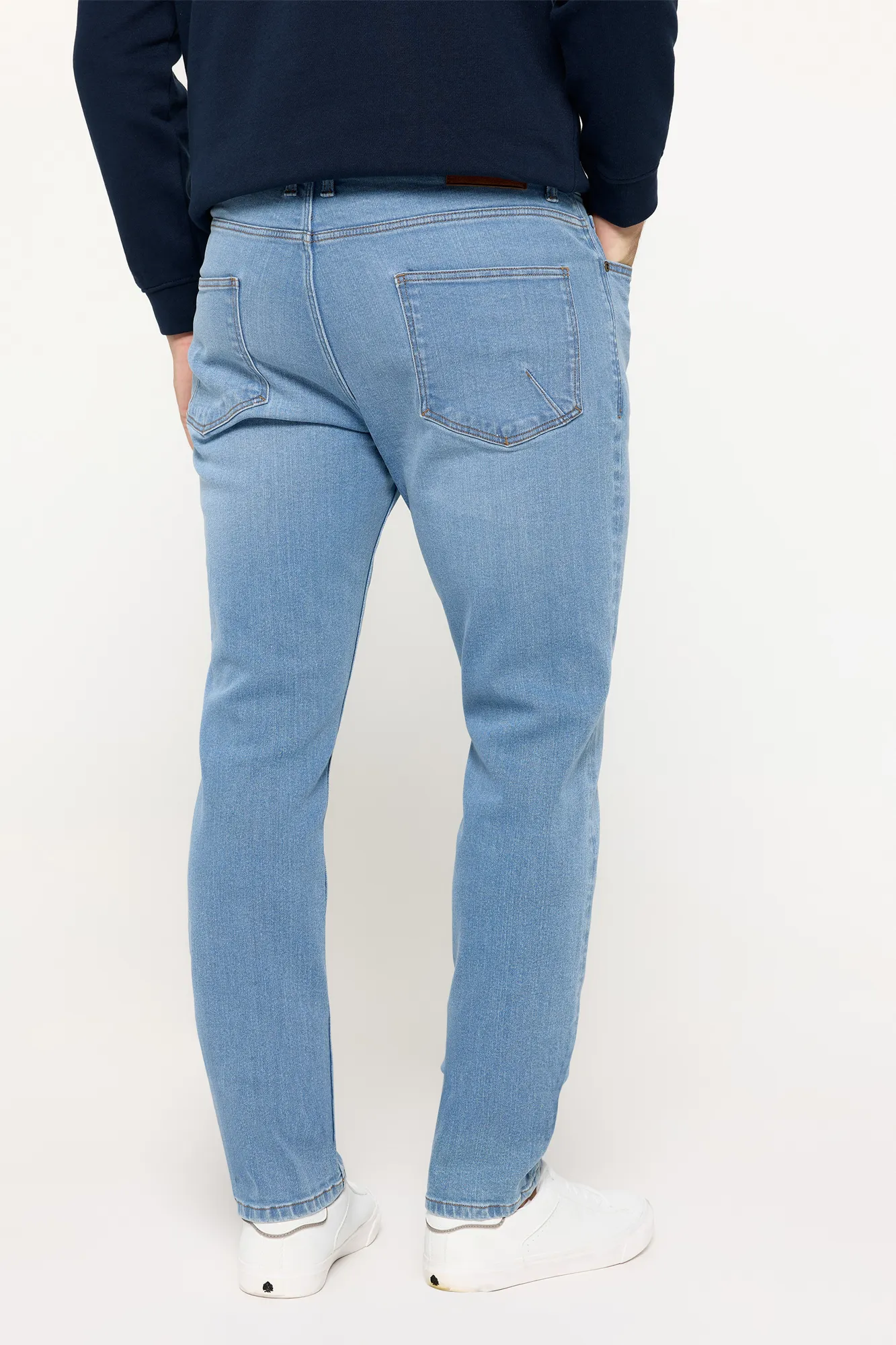 Milano Pantalón Denim Slim