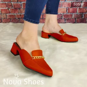 Mocasin hermoso y elegante