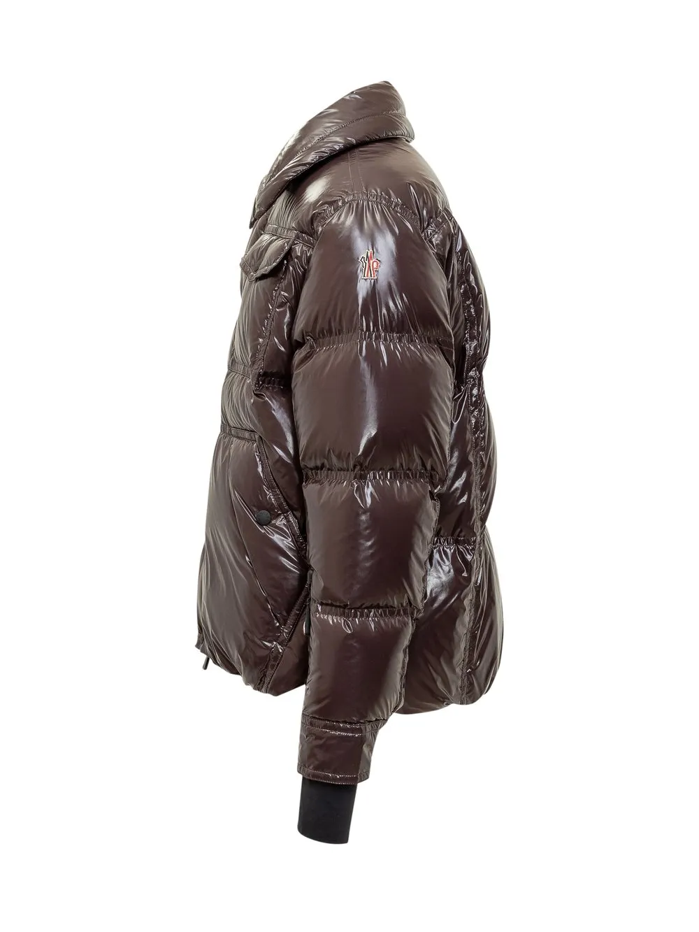 MONCLER GRENOBLE Tecka Down Jacket