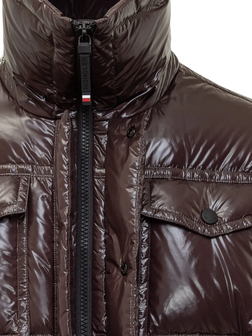 MONCLER GRENOBLE Tecka Down Jacket