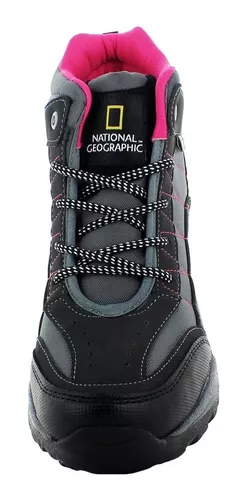 National Geographic Bota Outdoor Hiking 79157 Mujer.