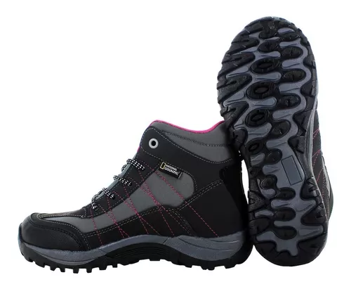 National Geographic Bota Outdoor Hiking 79157 Mujer.