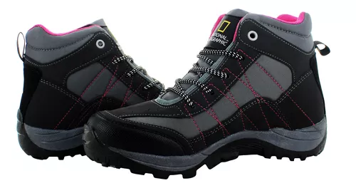 National Geographic Bota Outdoor Hiking 79157 Mujer.