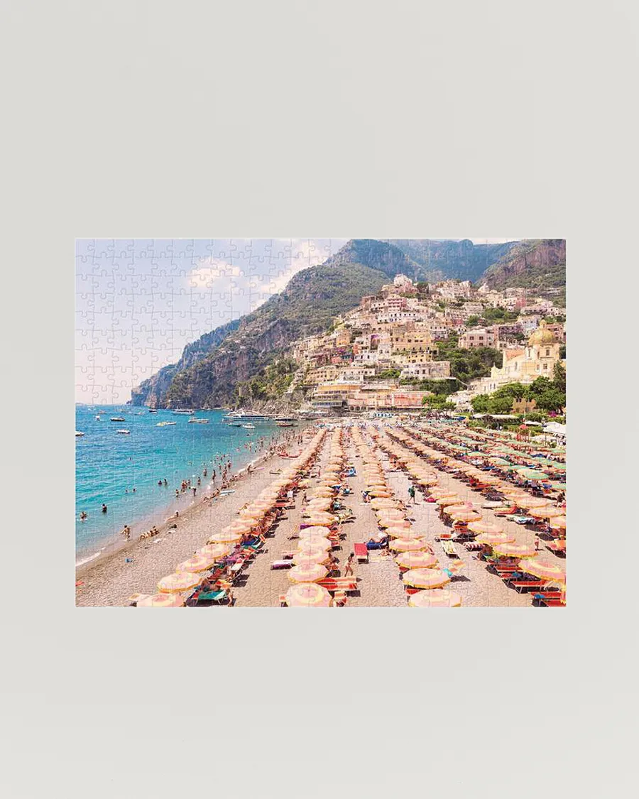 New Mags Gray Malin-Italy Two-sided 500 Pieces Puzzle